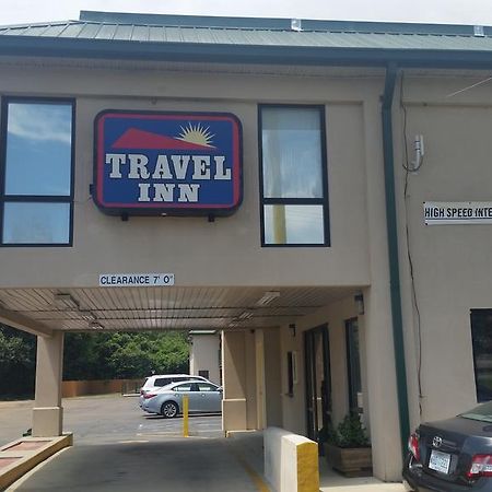 Travel Inn Vicksburg Dış mekan fotoğraf