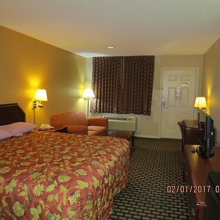 Travel Inn Vicksburg Dış mekan fotoğraf
