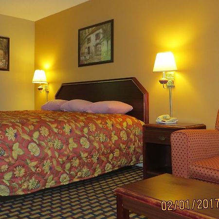 Travel Inn Vicksburg Dış mekan fotoğraf