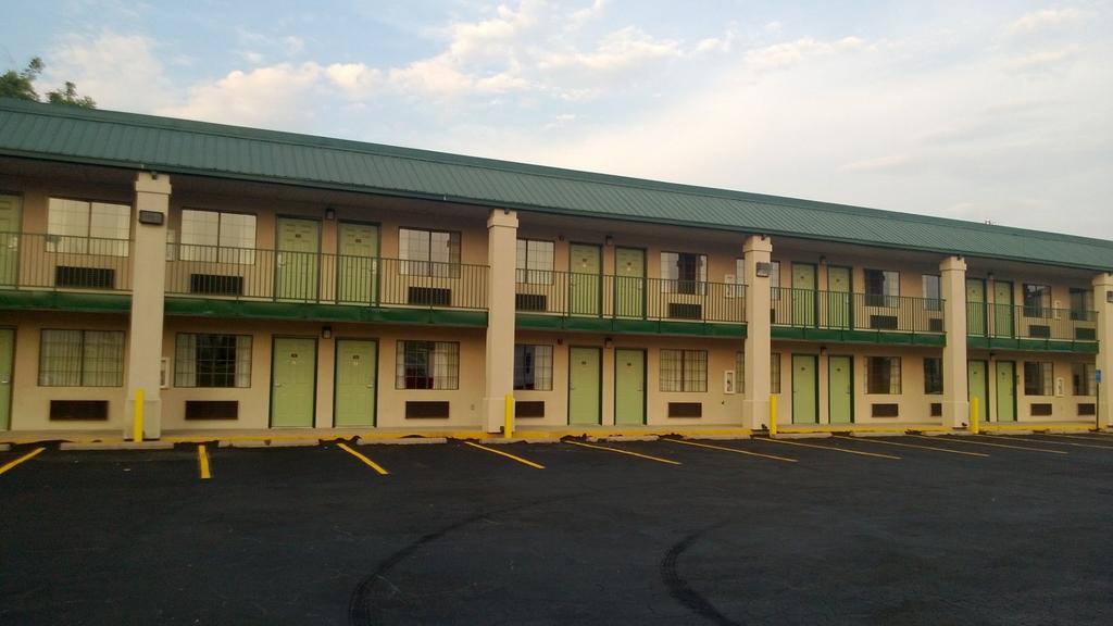 Travel Inn Vicksburg Dış mekan fotoğraf