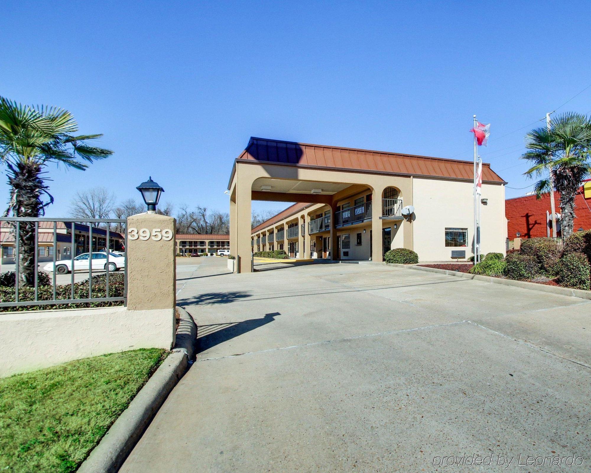 Travel Inn Vicksburg Dış mekan fotoğraf