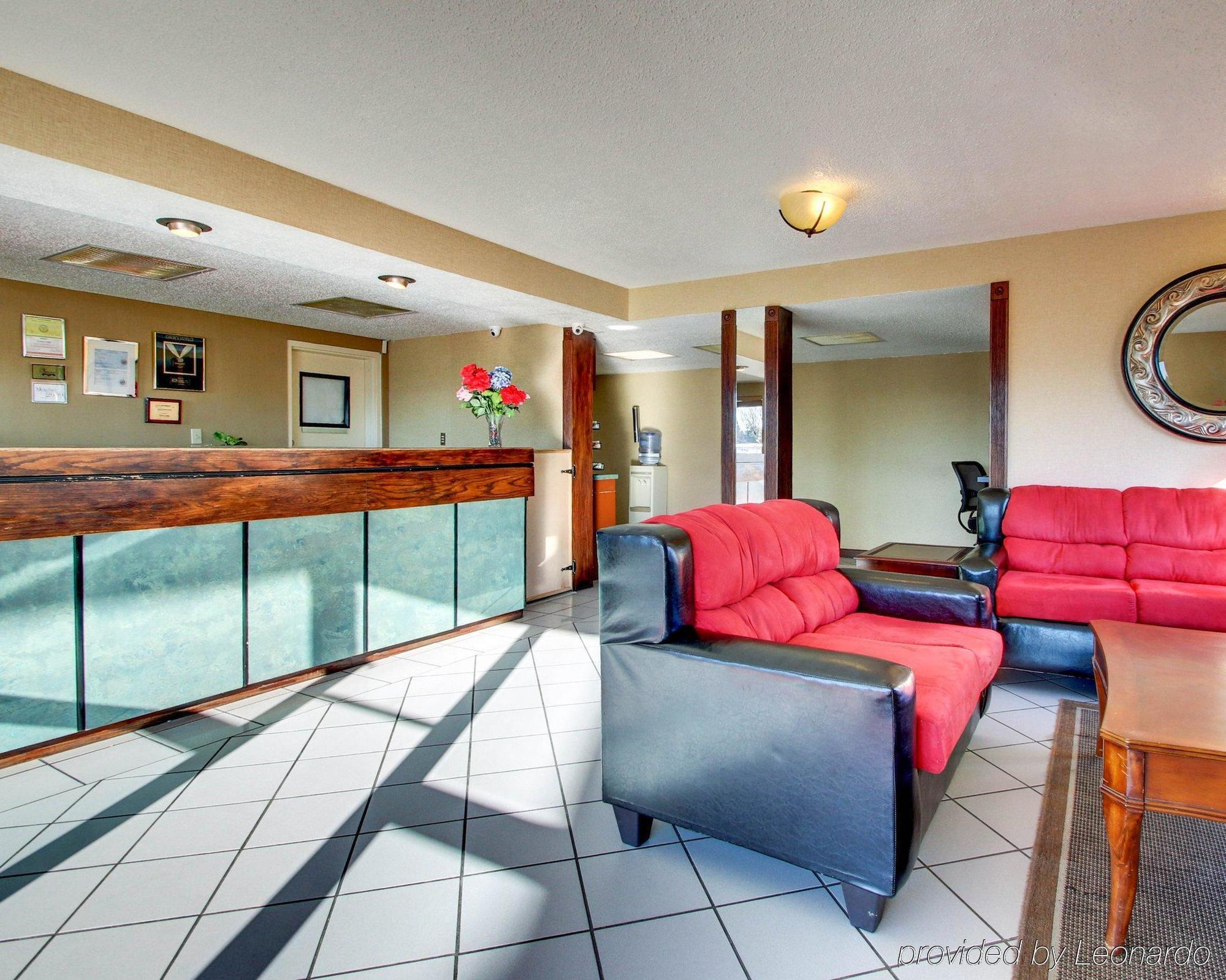 Travel Inn Vicksburg Dış mekan fotoğraf