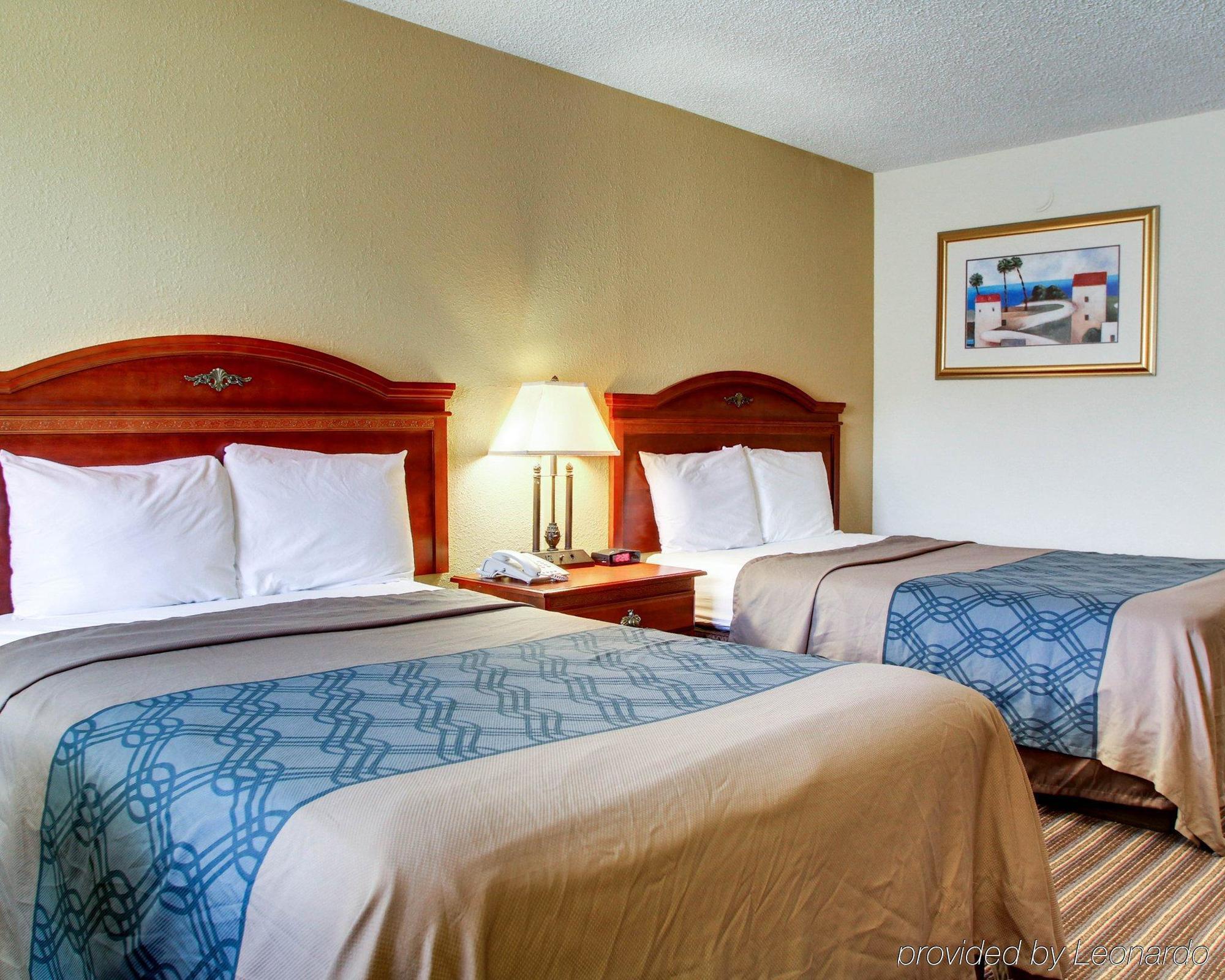 Travel Inn Vicksburg Dış mekan fotoğraf