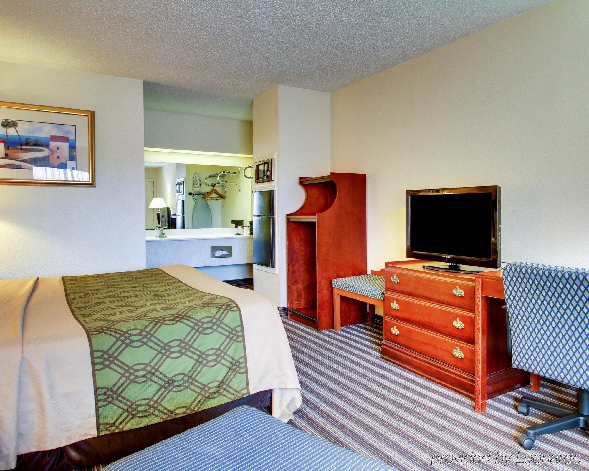 Travel Inn Vicksburg Dış mekan fotoğraf