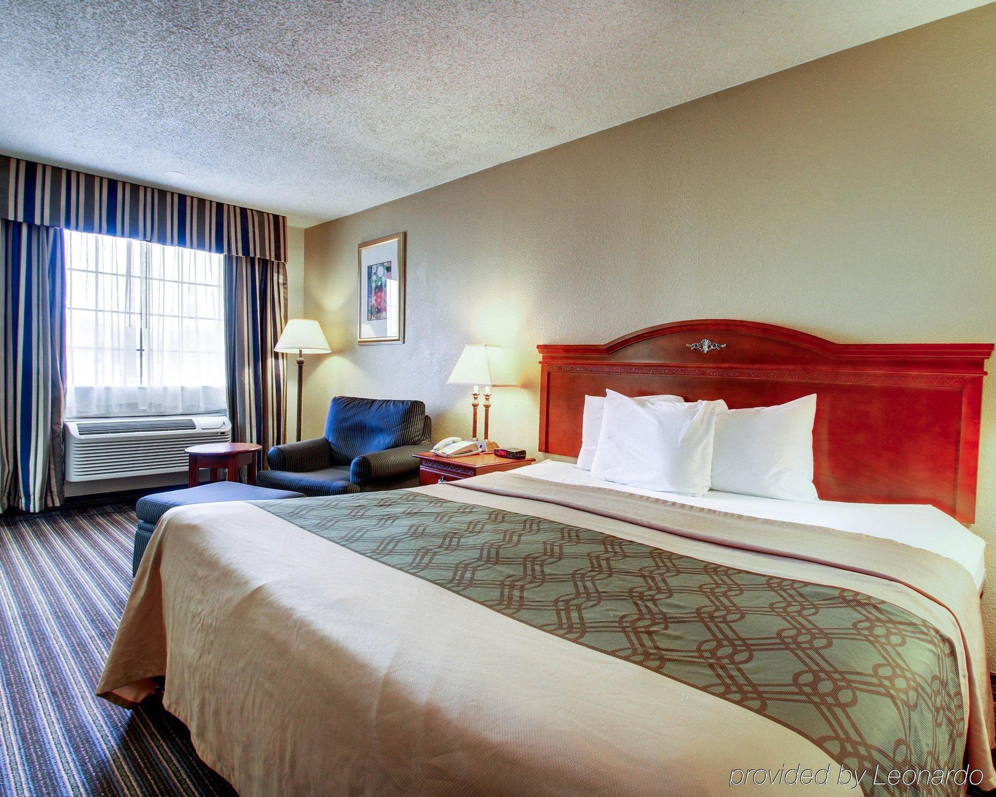 Travel Inn Vicksburg Dış mekan fotoğraf