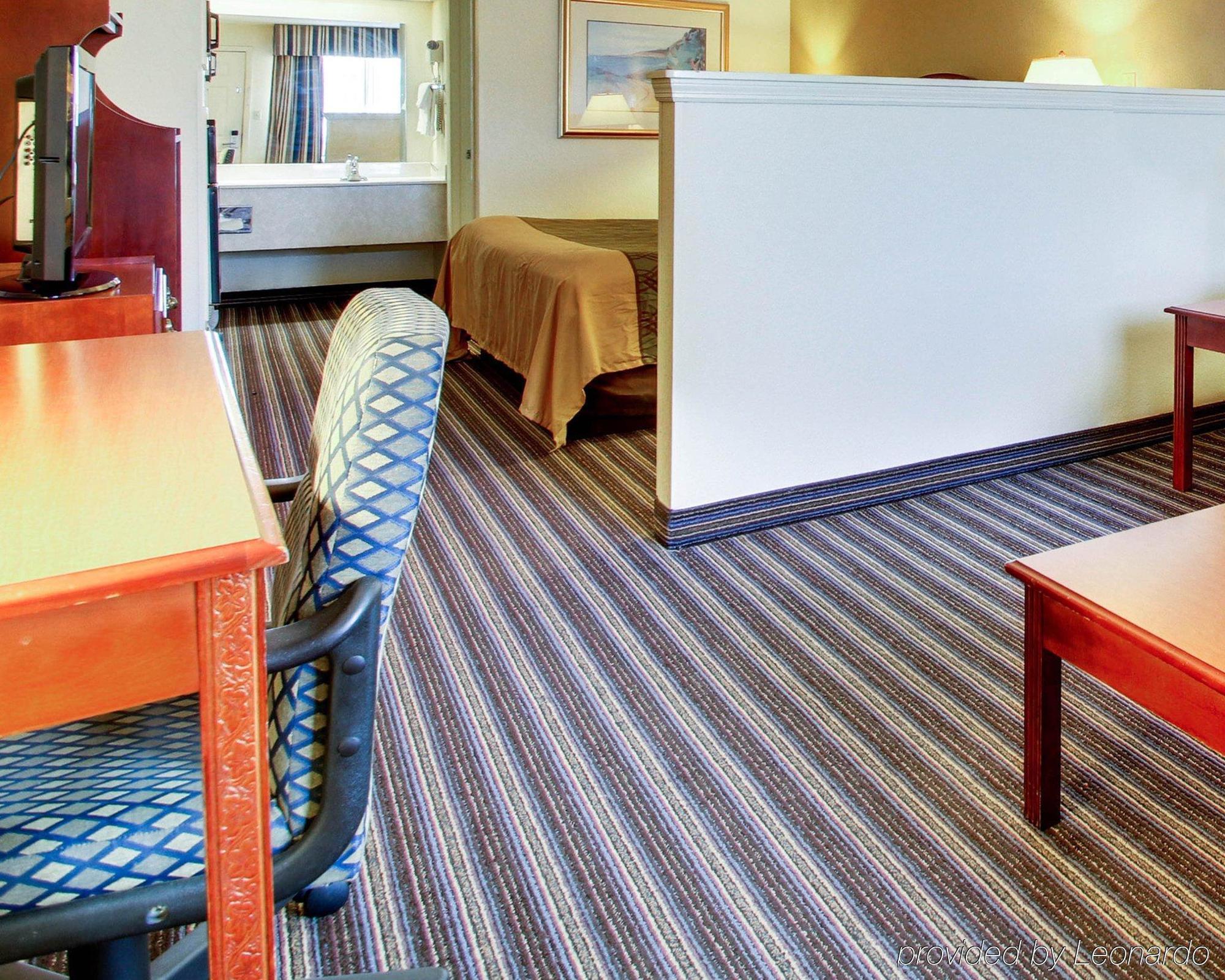 Travel Inn Vicksburg Dış mekan fotoğraf