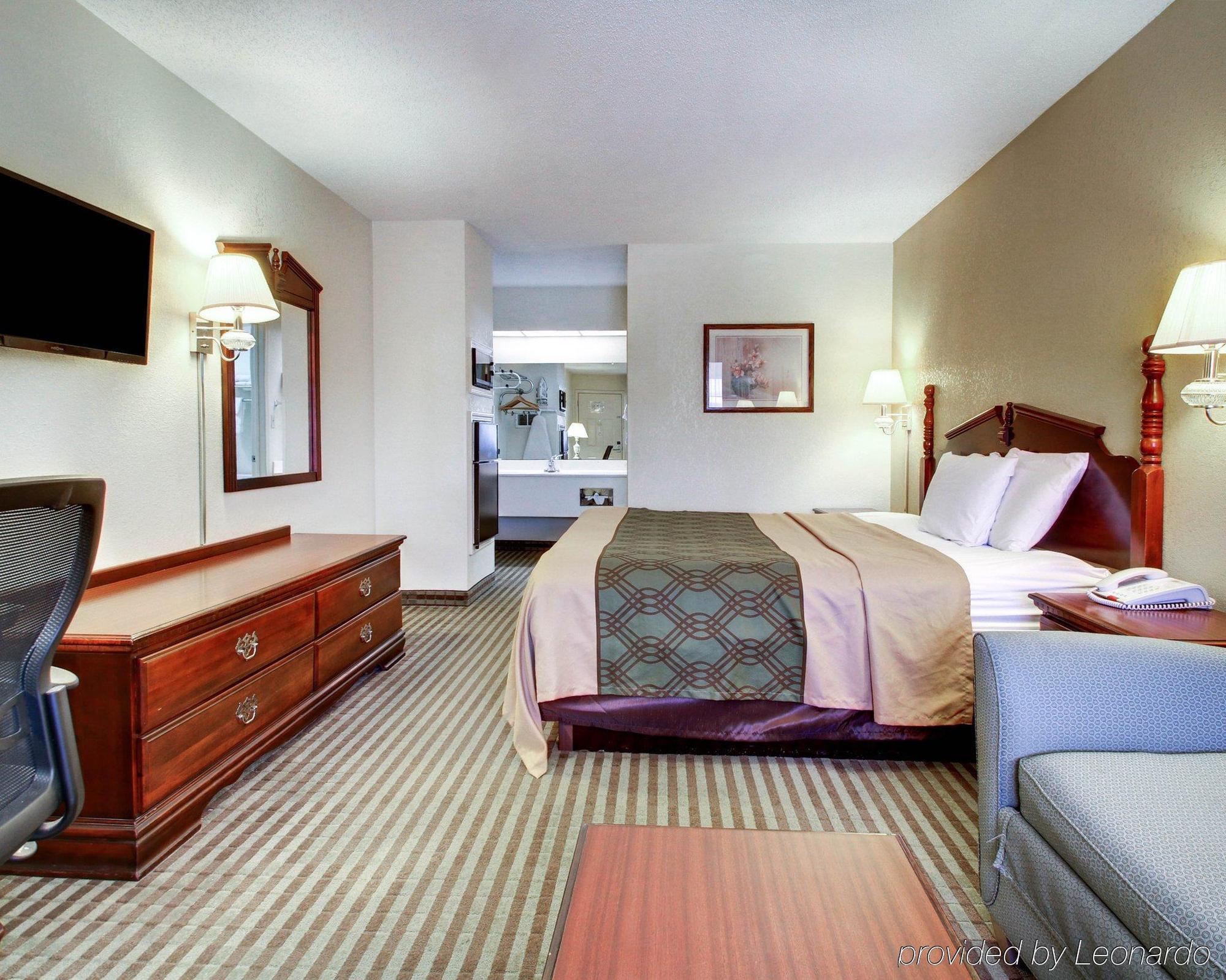 Travel Inn Vicksburg Dış mekan fotoğraf