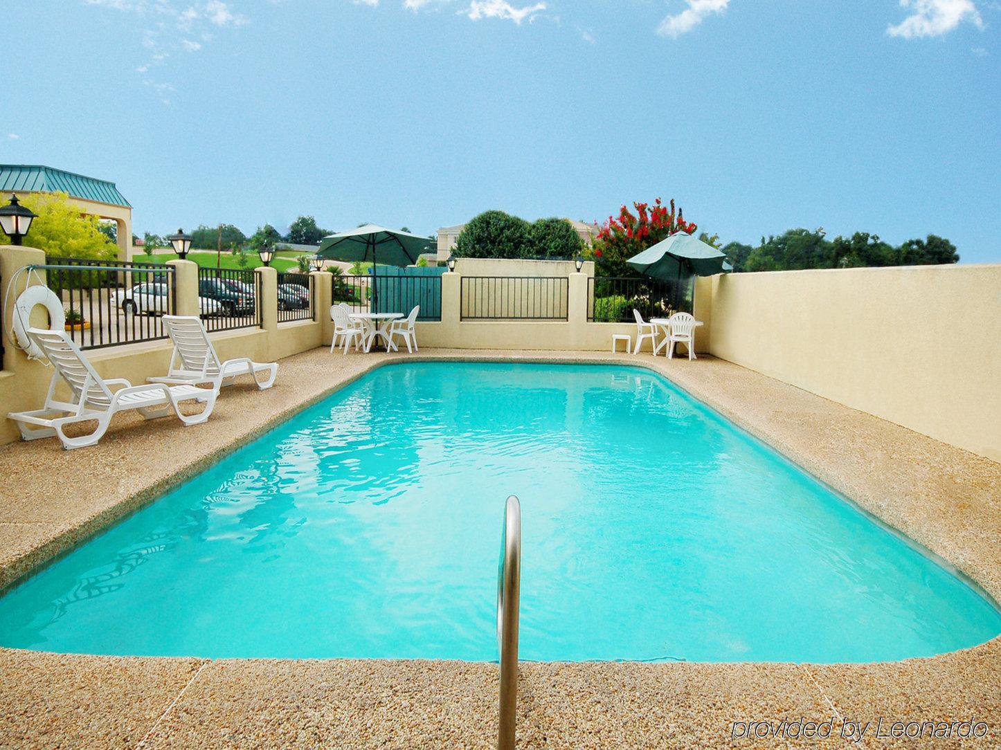 Travel Inn Vicksburg Dış mekan fotoğraf