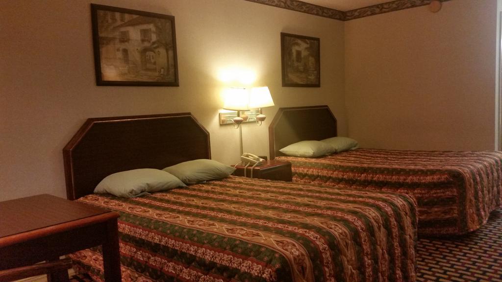 Travel Inn Vicksburg Dış mekan fotoğraf