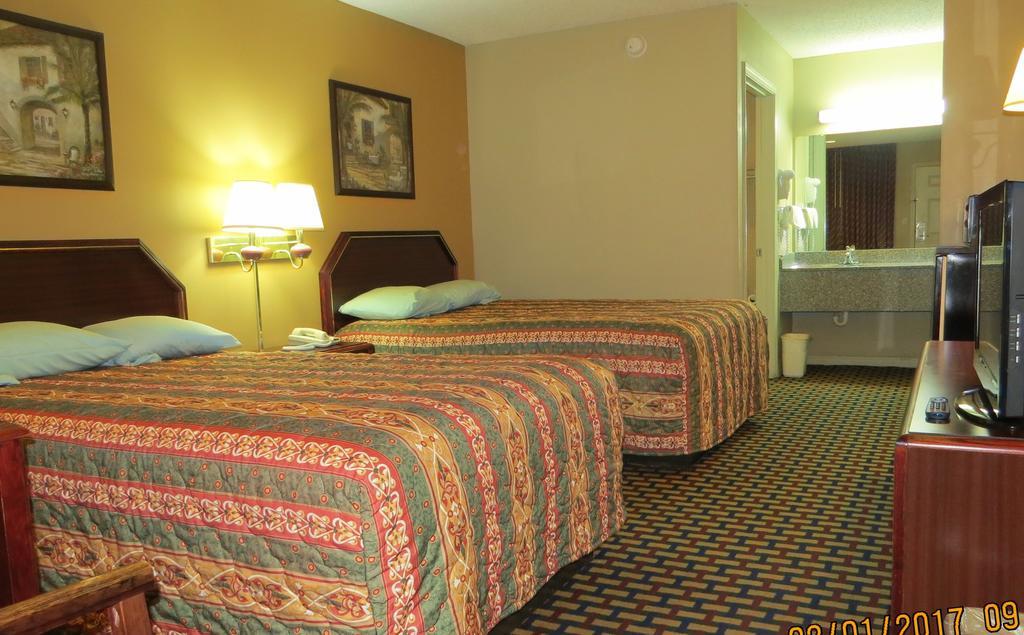 Travel Inn Vicksburg Dış mekan fotoğraf
