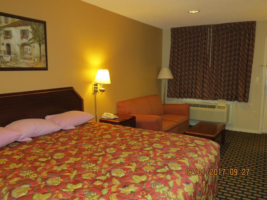 Travel Inn Vicksburg Dış mekan fotoğraf