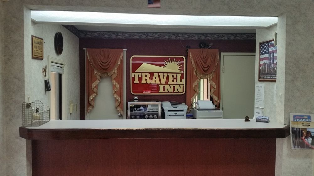 Travel Inn Vicksburg Dış mekan fotoğraf