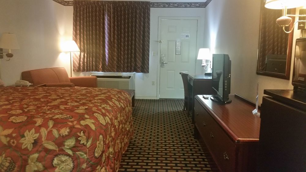 Travel Inn Vicksburg Dış mekan fotoğraf