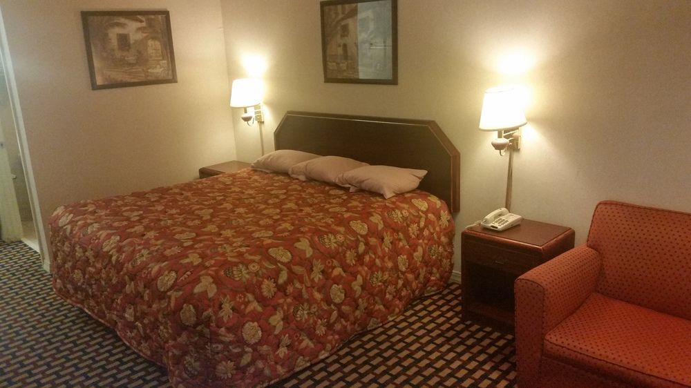 Travel Inn Vicksburg Dış mekan fotoğraf