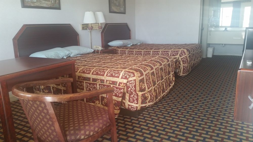Travel Inn Vicksburg Dış mekan fotoğraf