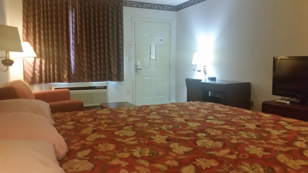 Travel Inn Vicksburg Dış mekan fotoğraf