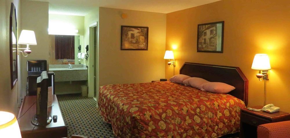 Travel Inn Vicksburg Dış mekan fotoğraf