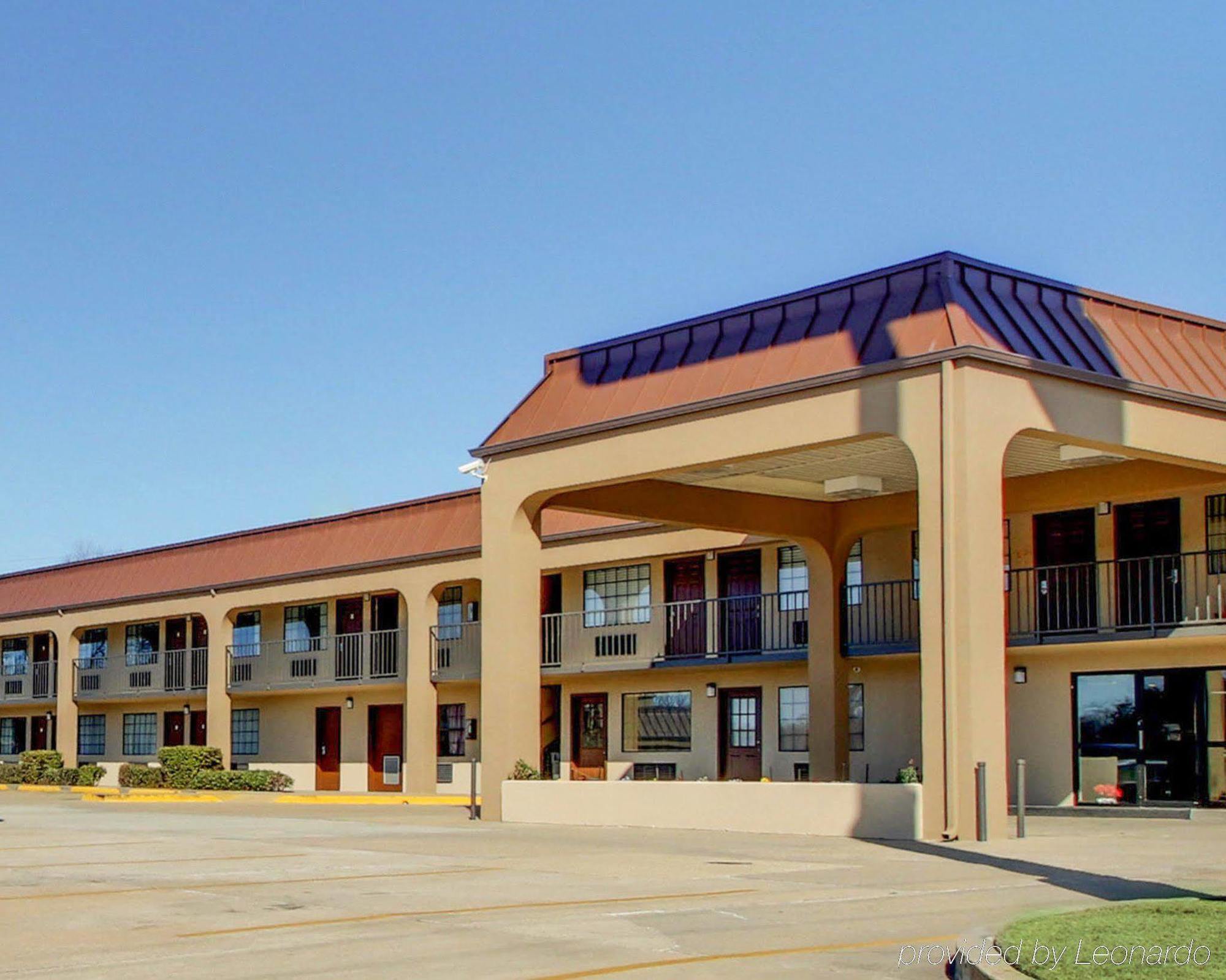 Travel Inn Vicksburg Dış mekan fotoğraf
