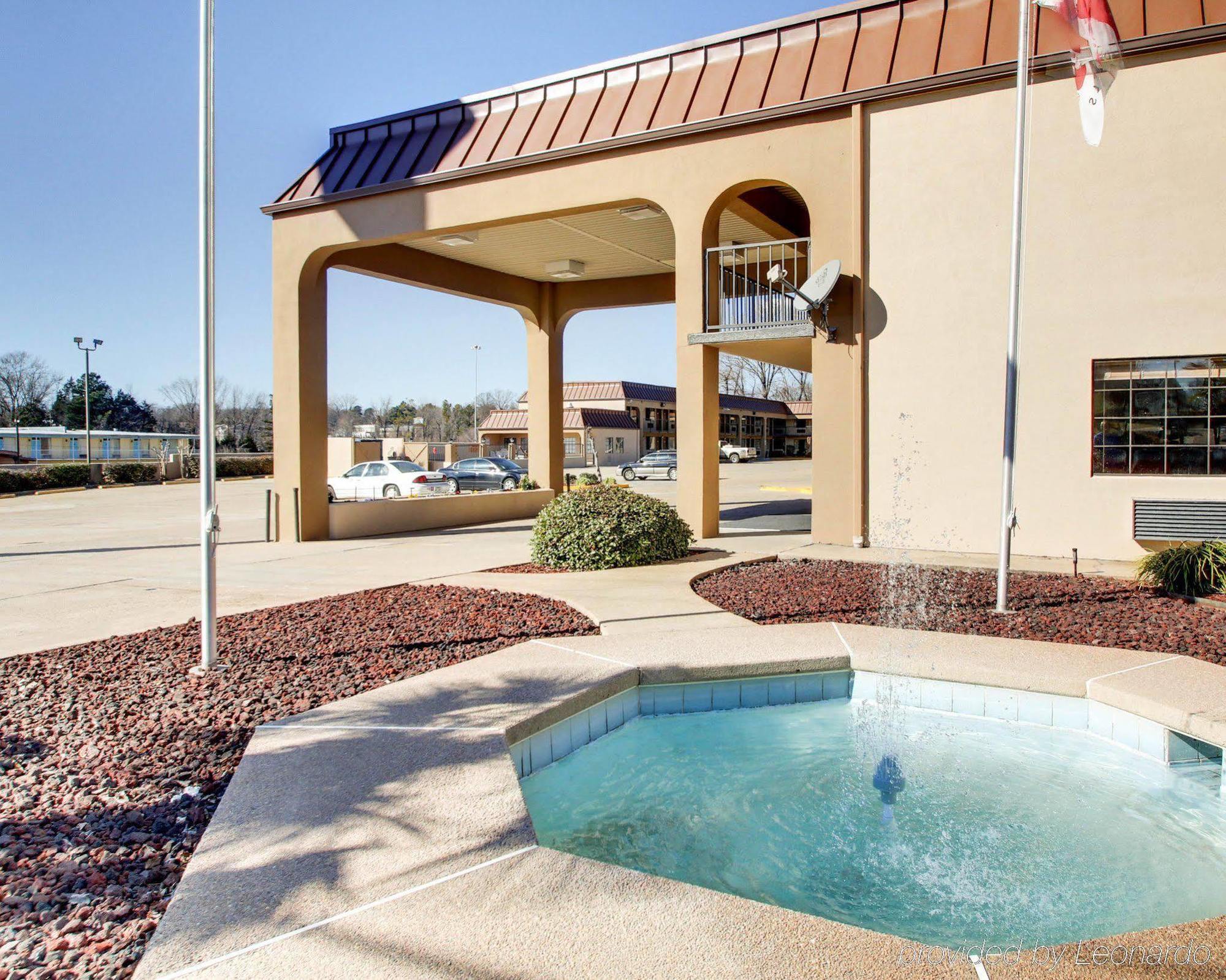 Travel Inn Vicksburg Dış mekan fotoğraf