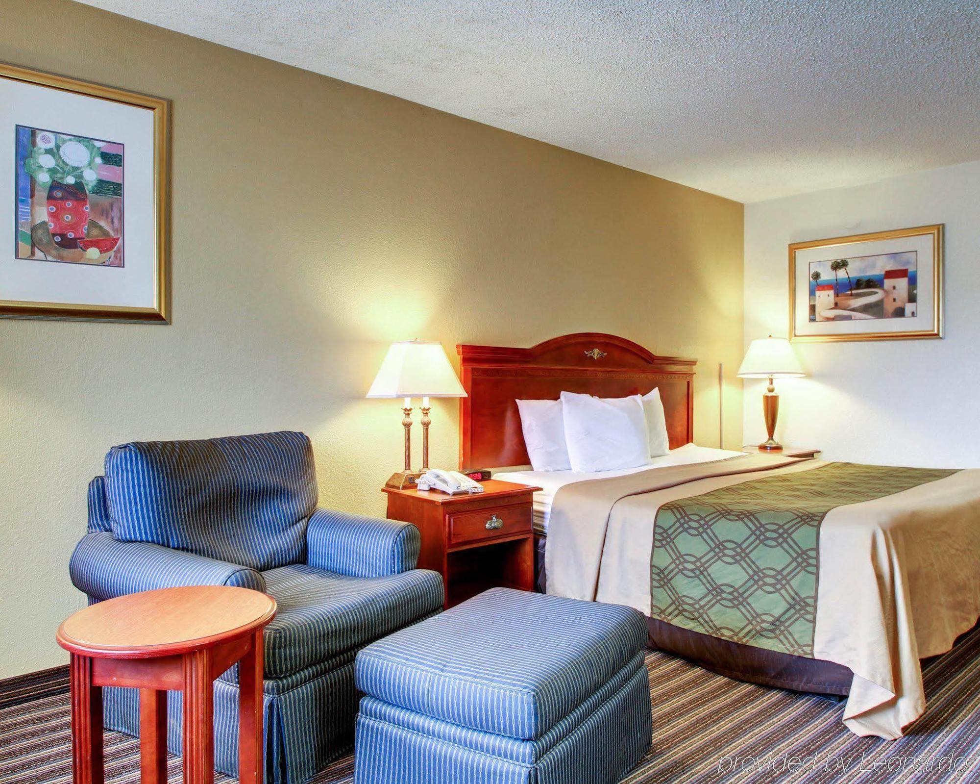 Travel Inn Vicksburg Dış mekan fotoğraf