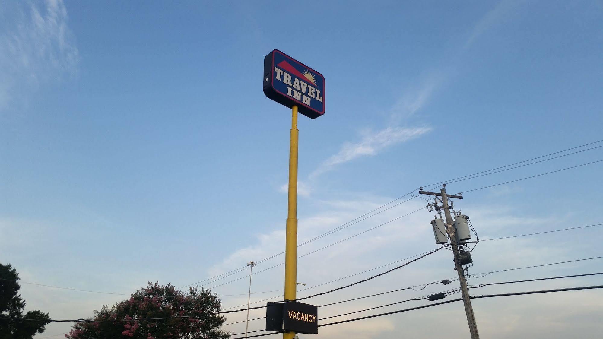 Travel Inn Vicksburg Dış mekan fotoğraf