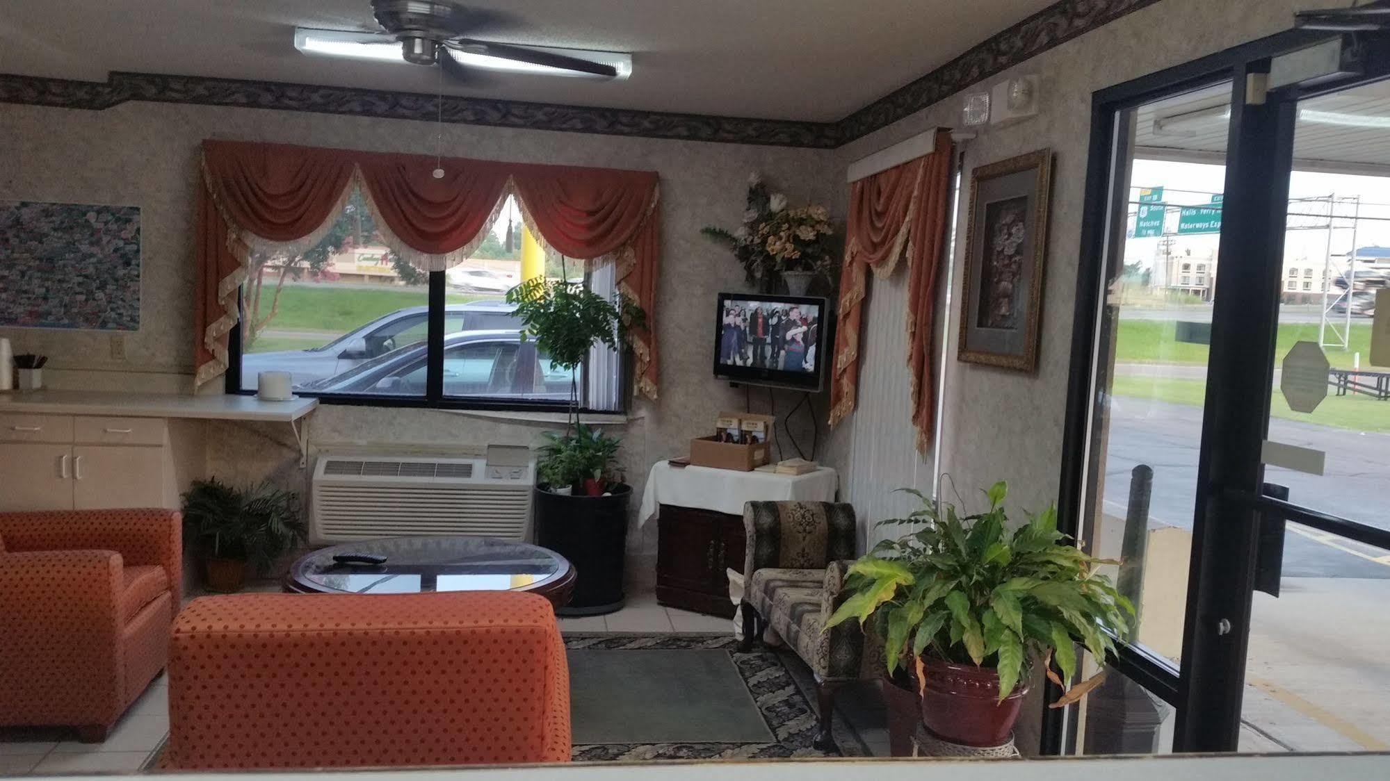 Travel Inn Vicksburg Dış mekan fotoğraf