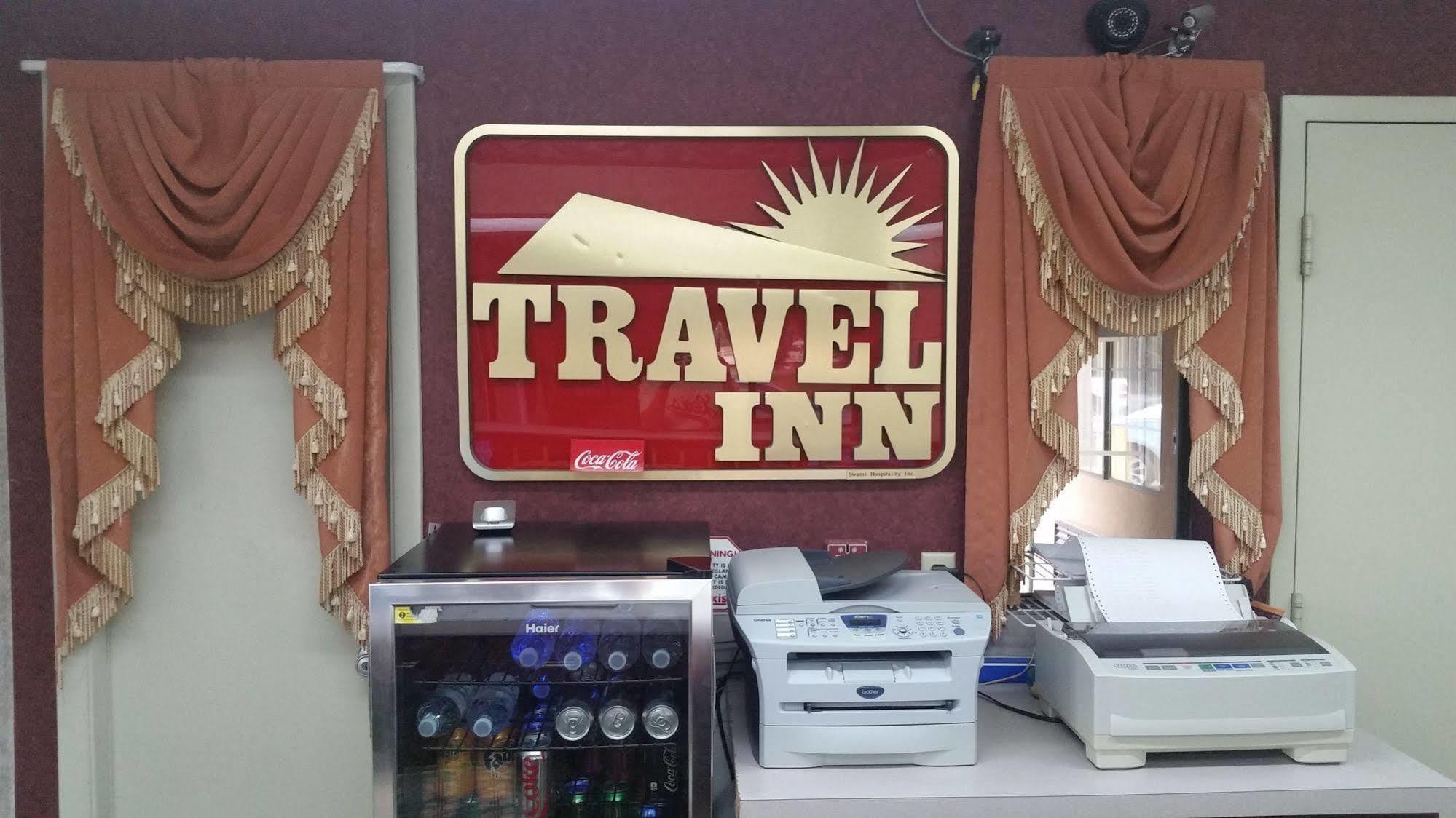 Travel Inn Vicksburg Dış mekan fotoğraf