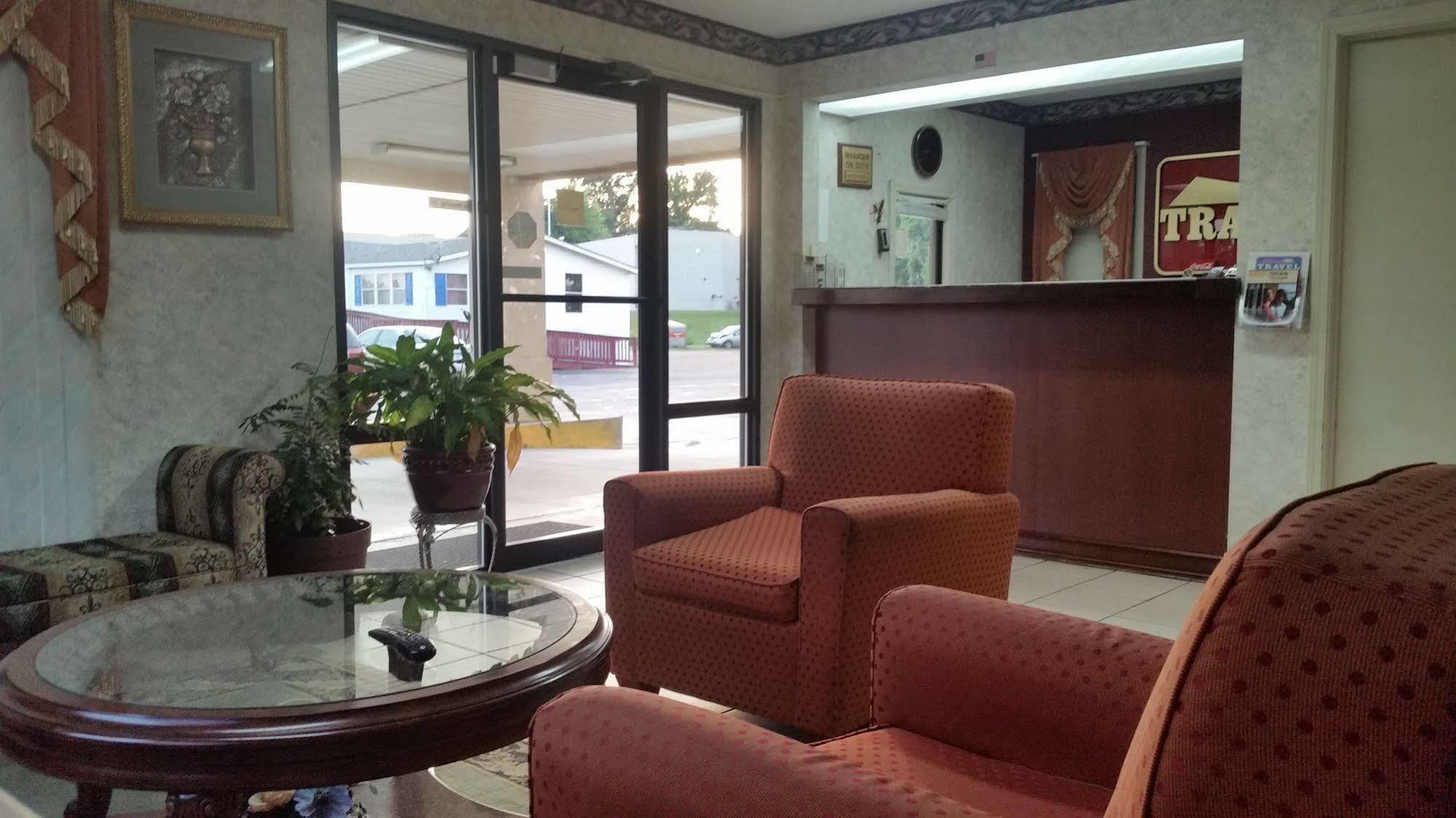 Travel Inn Vicksburg Dış mekan fotoğraf