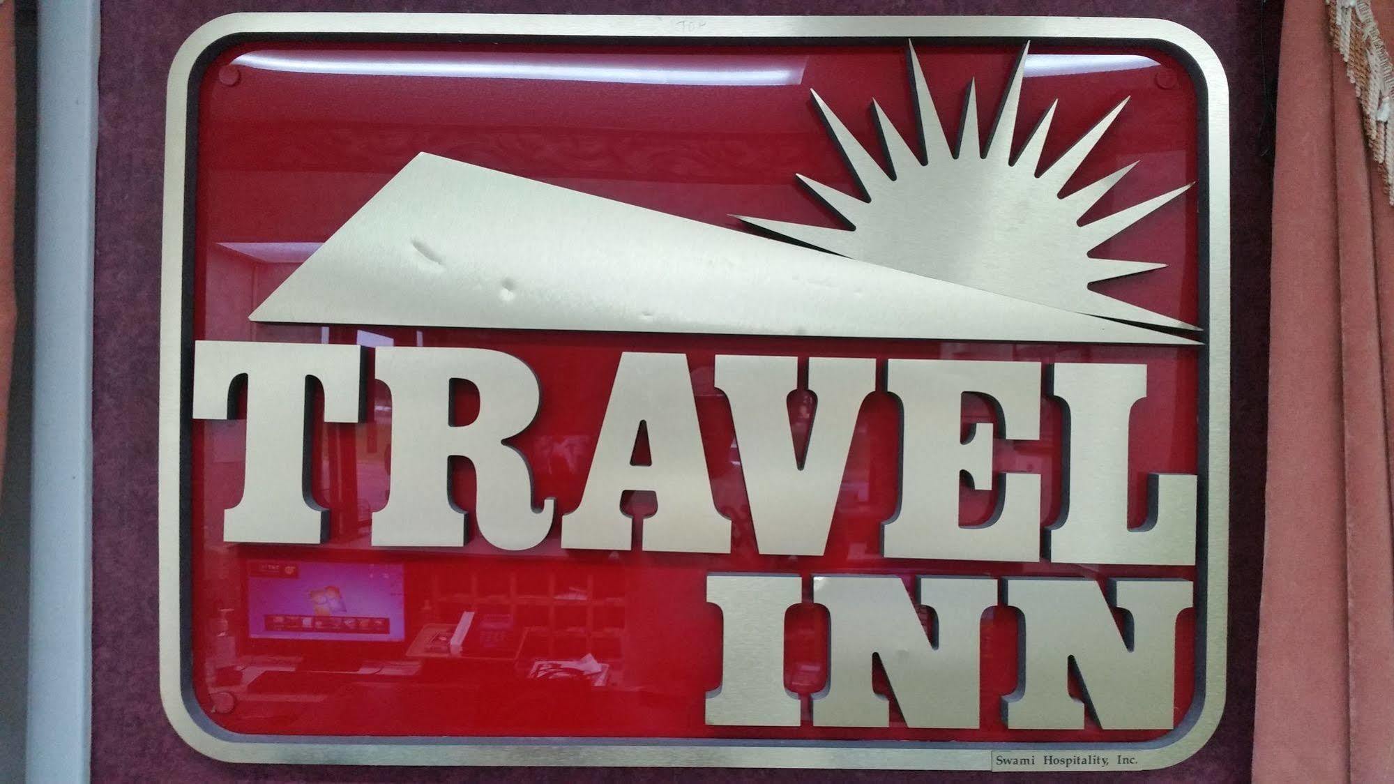 Travel Inn Vicksburg Dış mekan fotoğraf