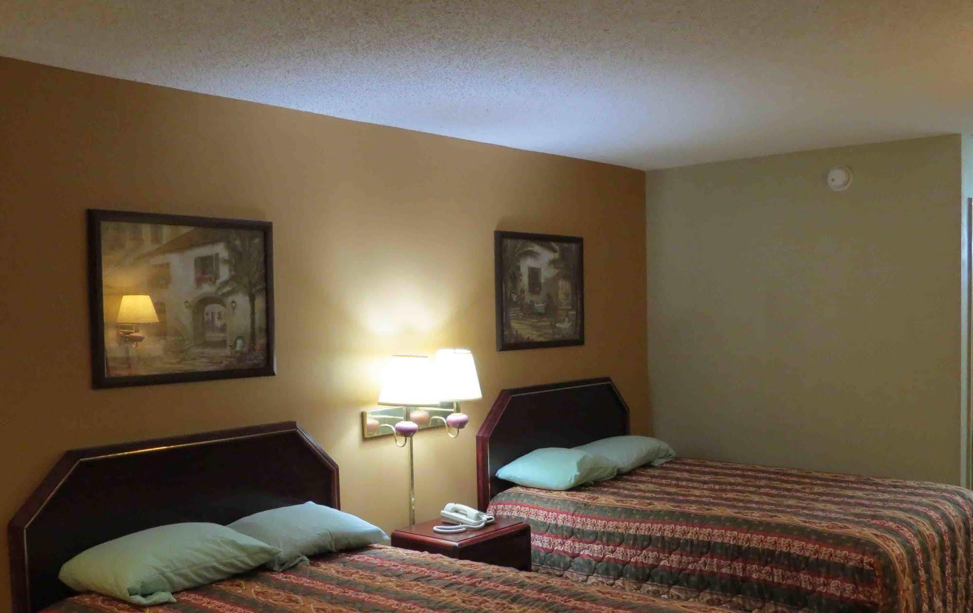 Travel Inn Vicksburg Dış mekan fotoğraf