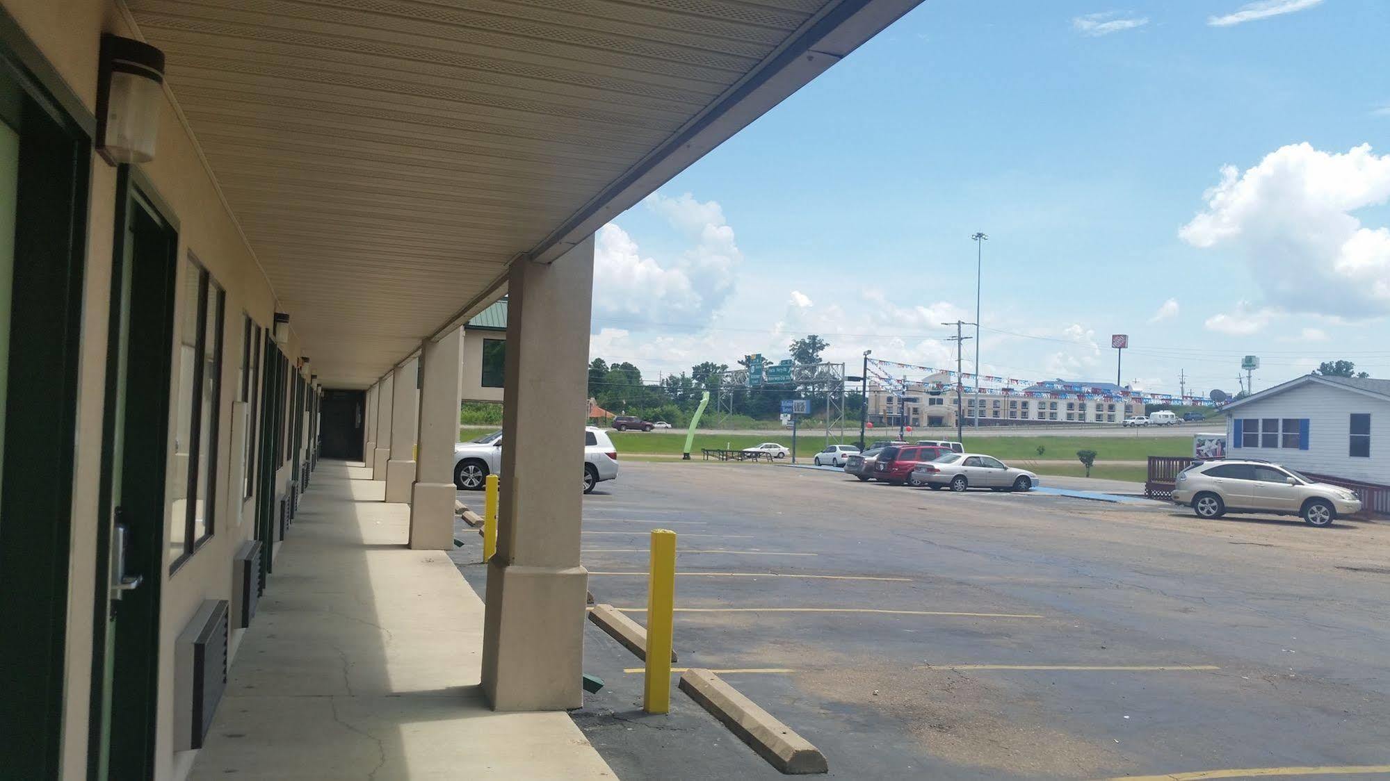 Travel Inn Vicksburg Dış mekan fotoğraf
